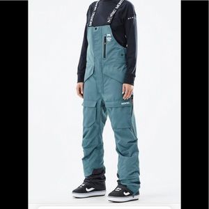 MONTEC FAWK SKI PANTS LADIES like new SIZE S